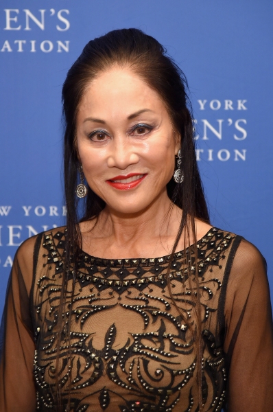 Photo Flash: NYWF Gala Honors FUN HOME's Lisa Kron and Jeanine Tesori Image