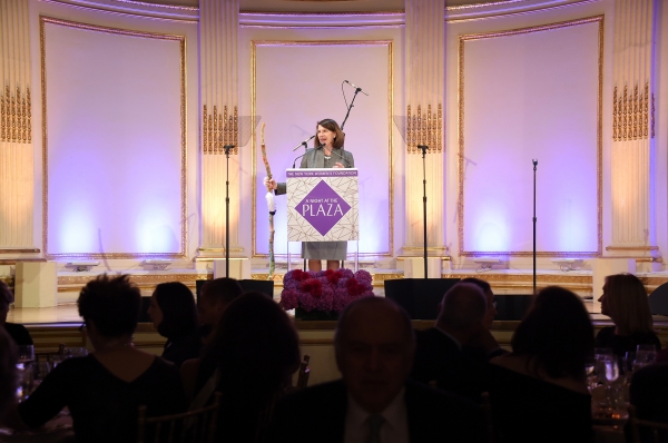 Photo Flash: NYWF Gala Honors FUN HOME's Lisa Kron and Jeanine Tesori Image