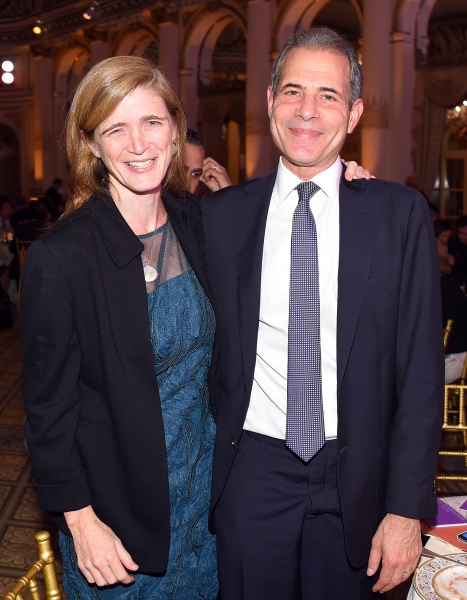 Photo Flash: NYWF Gala Honors FUN HOME's Lisa Kron and Jeanine Tesori Image