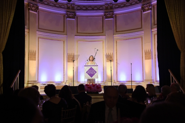 Photo Flash: NYWF Gala Honors FUN HOME's Lisa Kron and Jeanine Tesori Image