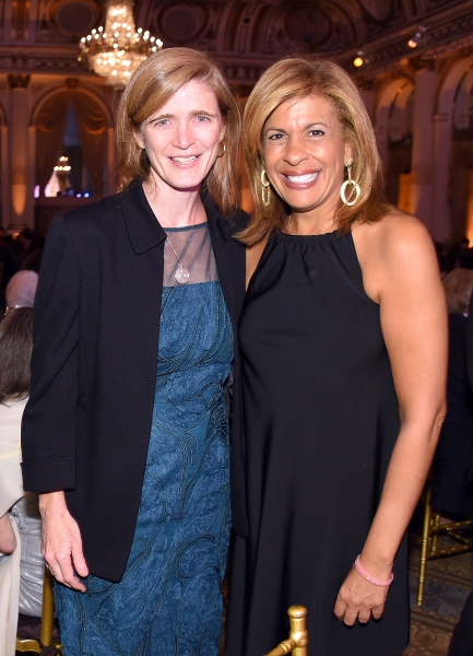 Photo Flash: NYWF Gala Honors FUN HOME's Lisa Kron and Jeanine Tesori Image