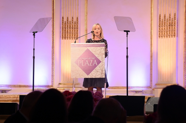 Photo Flash: NYWF Gala Honors FUN HOME's Lisa Kron and Jeanine Tesori Image