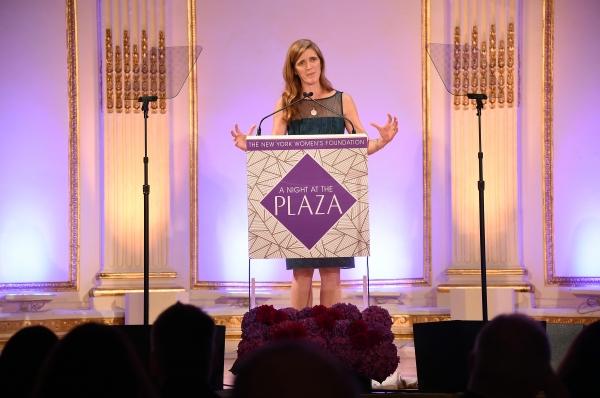 Photo Flash: NYWF Gala Honors FUN HOME's Lisa Kron and Jeanine Tesori Image
