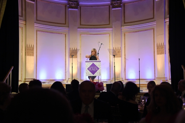 Photo Flash: NYWF Gala Honors FUN HOME's Lisa Kron and Jeanine Tesori Image