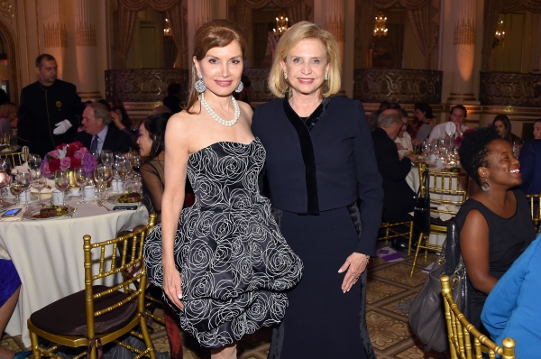 Photo Flash: NYWF Gala Honors FUN HOME's Lisa Kron and Jeanine Tesori Image