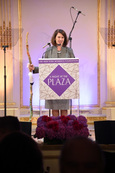 Photo Flash: NYWF Gala Honors FUN HOME's Lisa Kron and Jeanine Tesori Image