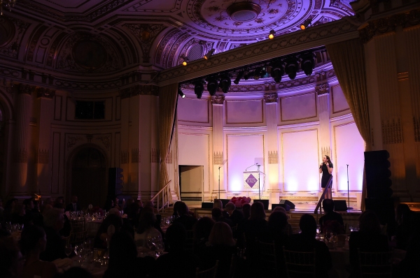 Photo Flash: NYWF Gala Honors FUN HOME's Lisa Kron and Jeanine Tesori Image