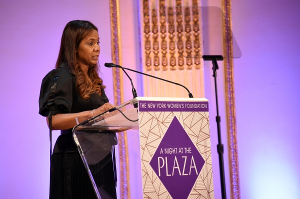 Photo Flash: NYWF Gala Honors FUN HOME's Lisa Kron and Jeanine Tesori Image