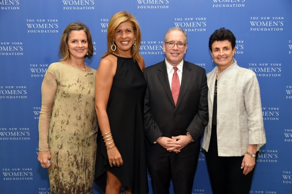 Photo Flash: NYWF Gala Honors FUN HOME's Lisa Kron and Jeanine Tesori Image