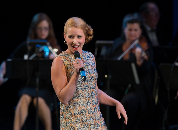 Photo Flash: Damon Kirsche, Lee Roy Reams, Vivian Reed, Karen Ziemba and More in Fred Barton's 'AMERICAN SHOWSTOPPERS' Photo Flash: Damon Kirsche, Lee Roy Reams, Vivian Reed, Karen Ziemba and More in Fred Barton's 'AMERICAN SHOWSTOPPERS' Image