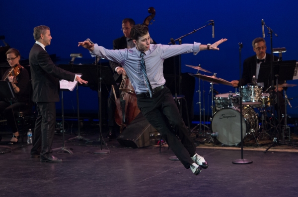 Photo Flash: Damon Kirsche, Lee Roy Reams, Vivian Reed, Karen Ziemba and More in Fred Barton's 'AMERICAN SHOWSTOPPERS' Photo Flash: Damon Kirsche, Lee Roy Reams, Vivian Reed, Karen Ziemba and More in Fred Barton's 'AMERICAN SHOWSTOPPERS' Image