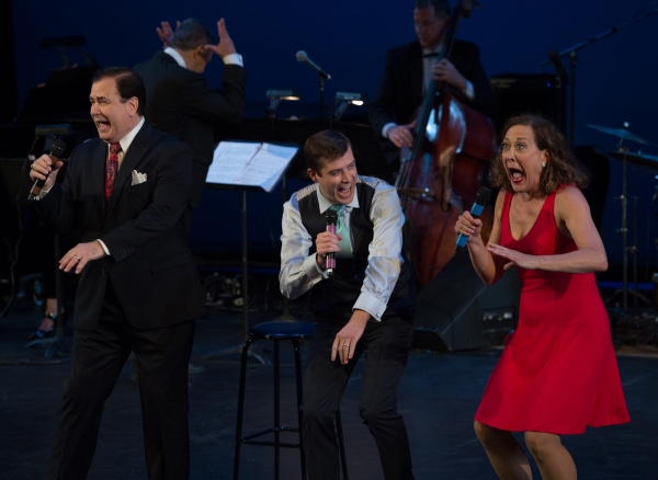 Photo Flash: Damon Kirsche, Lee Roy Reams, Vivian Reed, Karen Ziemba and More in Fred Barton's 'AMERICAN SHOWSTOPPERS' Photo Flash: Damon Kirsche, Lee Roy Reams, Vivian Reed, Karen Ziemba and More in Fred Barton's 'AMERICAN SHOWSTOPPERS' Image