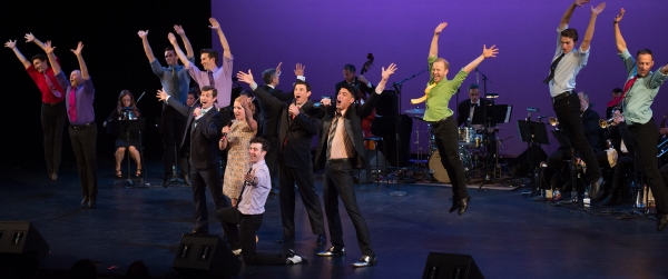 Photo Flash: Damon Kirsche, Lee Roy Reams, Vivian Reed, Karen Ziemba and More in Fred Barton's 'AMERICAN SHOWSTOPPERS' Photo Flash: Damon Kirsche, Lee Roy Reams, Vivian Reed, Karen Ziemba and More in Fred Barton's 'AMERICAN SHOWSTOPPERS' Image