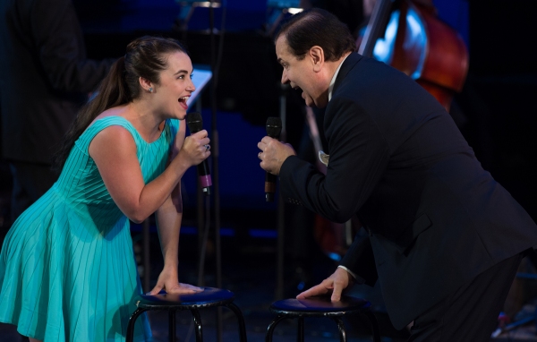 Photo Flash: Damon Kirsche, Lee Roy Reams, Vivian Reed, Karen Ziemba and More in Fred Barton's 'AMERICAN SHOWSTOPPERS' Photo Flash: Damon Kirsche, Lee Roy Reams, Vivian Reed, Karen Ziemba and More in Fred Barton's 'AMERICAN SHOWSTOPPERS' Image