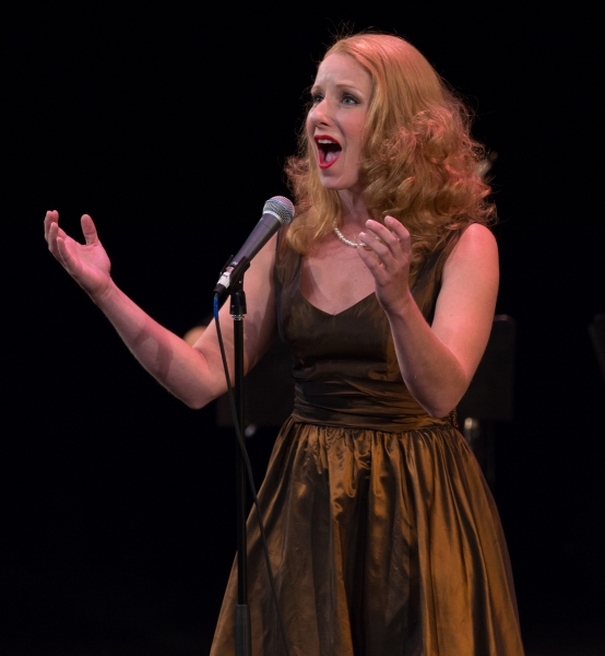 Photo Flash: Damon Kirsche, Lee Roy Reams, Vivian Reed, Karen Ziemba and More in Fred Barton's 'AMERICAN SHOWSTOPPERS' Photo Flash: Damon Kirsche, Lee Roy Reams, Vivian Reed, Karen Ziemba and More in Fred Barton's 'AMERICAN SHOWSTOPPERS' Image