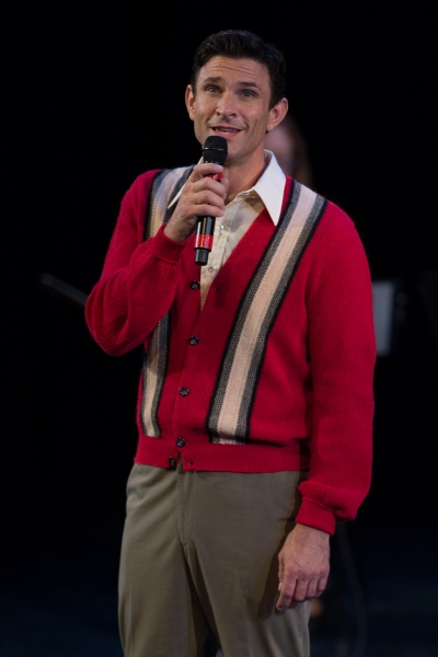 Photo Flash: Damon Kirsche, Lee Roy Reams, Vivian Reed, Karen Ziemba and More in Fred Barton's 'AMERICAN SHOWSTOPPERS' Photo Flash: Damon Kirsche, Lee Roy Reams, Vivian Reed, Karen Ziemba and More in Fred Barton's 'AMERICAN SHOWSTOPPERS' Image