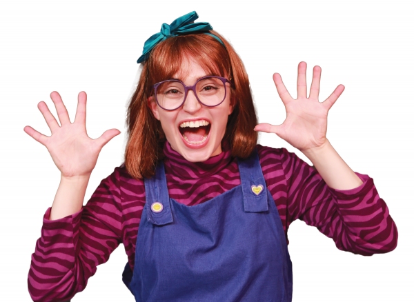 Photo Flash: Meet the Stars of JUNIE B. JONES THE MUSICAL at DM Playhouse Image