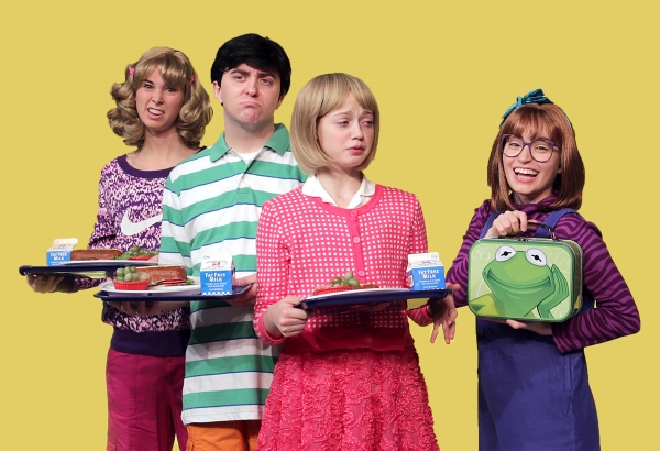 Photo Flash: Meet the Stars of JUNIE B. JONES THE MUSICAL at DM Playhouse Image