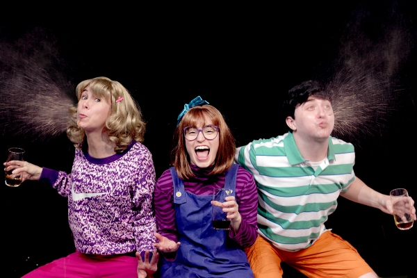 Photo Flash: Meet the Stars of JUNIE B. JONES THE MUSICAL at DM Playhouse Image