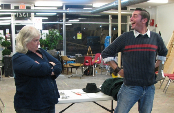 Photo Flash: BrightSide Theatre Presents NOISES OFF Image