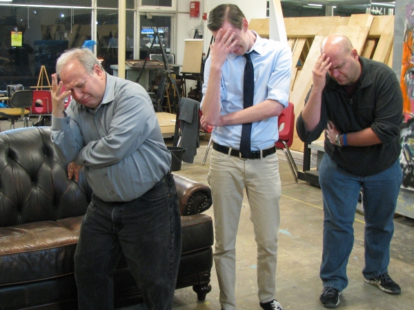 Photo Flash: BrightSide Theatre Presents NOISES OFF Image