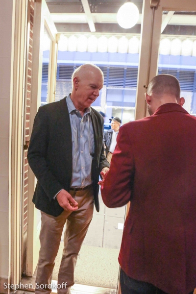 Photo Coverage: Final Night of the Cabaret Convention Celebrates Marvin Hamlisch & Vernon Duke Image
