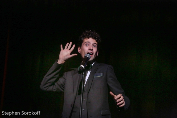 Photo Coverage: Final Night of the Cabaret Convention Celebrates Marvin Hamlisch & Vernon Duke Image