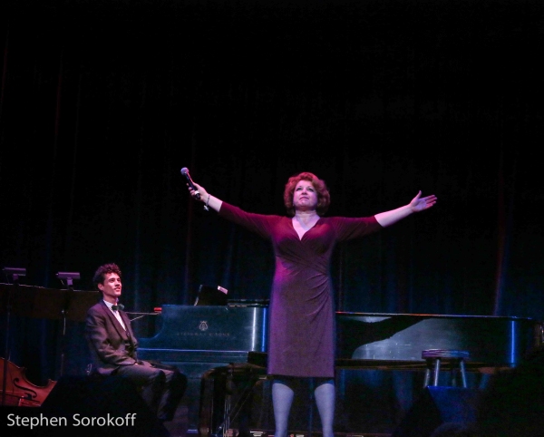 Photo Coverage: Final Night of the Cabaret Convention Celebrates Marvin Hamlisch & Vernon Duke Image