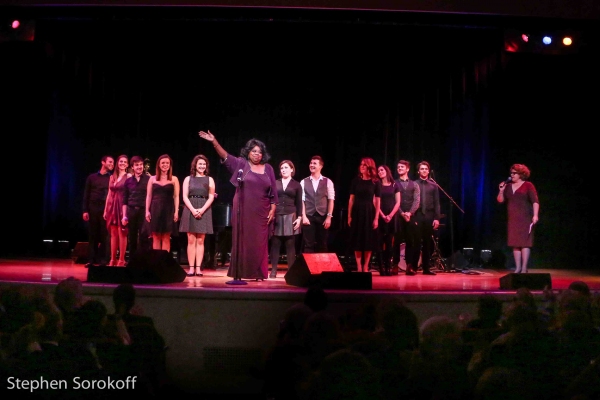 Photo Coverage: Final Night of the Cabaret Convention Celebrates Marvin Hamlisch & Vernon Duke Image