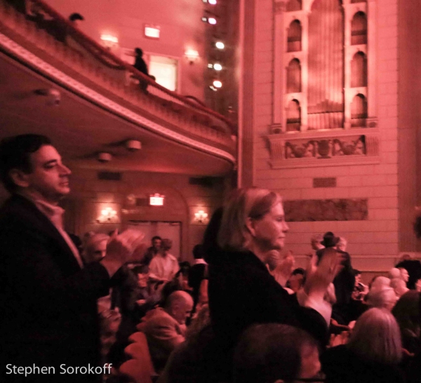 Photo Coverage: Final Night of the Cabaret Convention Celebrates Marvin Hamlisch & Vernon Duke 