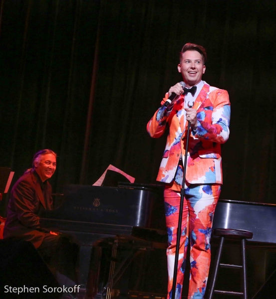 Photo Coverage: Final Night of the Cabaret Convention Celebrates Marvin Hamlisch & Vernon Duke Image