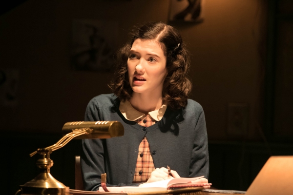 Photo Flash: THE DIARY OF ANNE FRANK at The Shakespeare Theatre of New Jesrey 