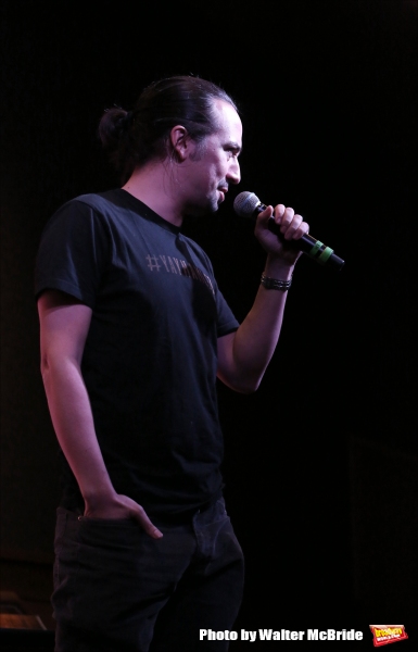 Photo Coverage: Lin-Manuel Tells All About HAMILTON at Barnes & Noble Album Release Q&A Image
