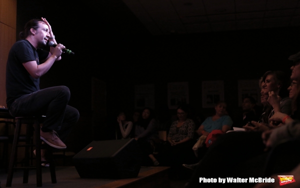 Photo Coverage: Lin-Manuel Tells All About HAMILTON at Barnes & Noble Album Release Q&A Image
