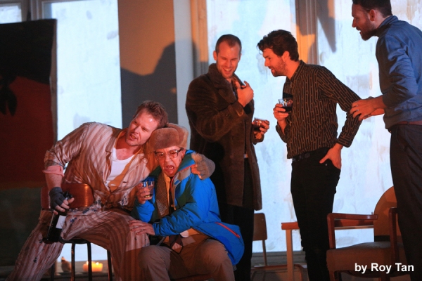 Photo Coverage: English National Opera's LA BOHEME Image