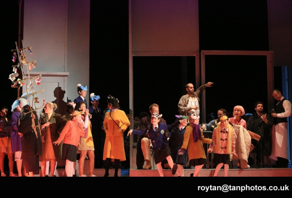 Photo Coverage: English National Opera's LA BOHEME Image