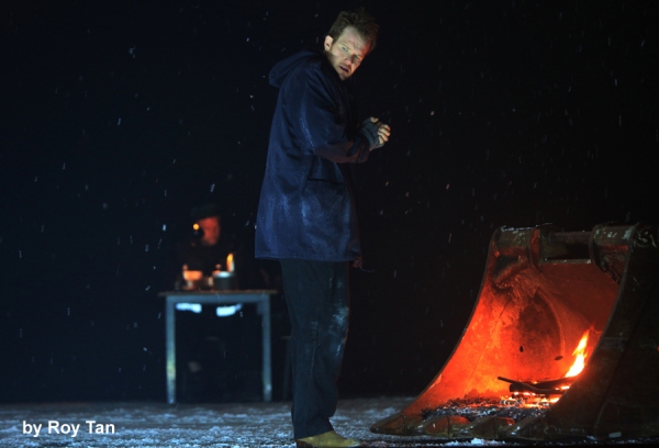Photo Coverage: English National Opera's LA BOHEME Image