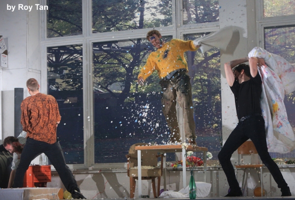 Photo Coverage: English National Opera's LA BOHEME Image