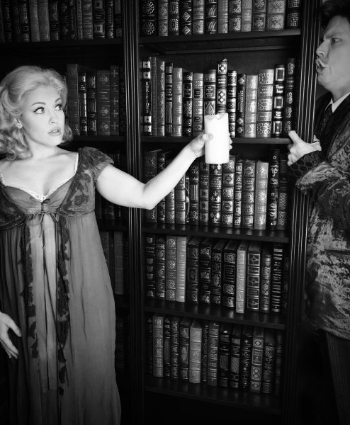 Photo Flash: Atlanta Lyric Theatre's YOUNG FRANKENSTEIN Image