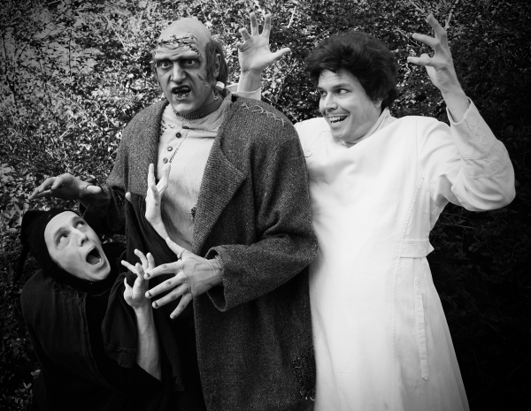 Photo Flash: Atlanta Lyric Theatre's YOUNG FRANKENSTEIN Image