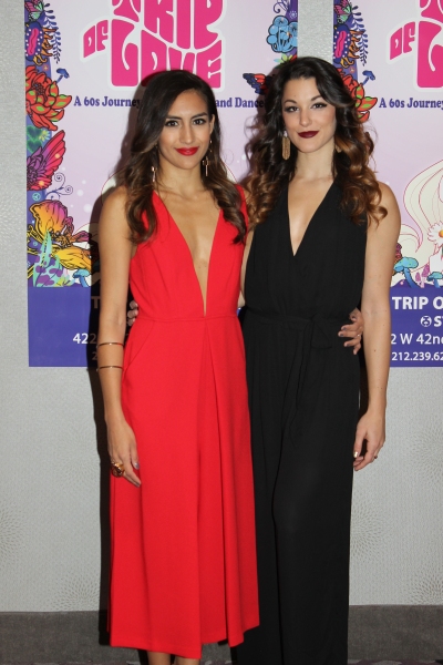 Yesenia Ayala and Alexa Debarr Photo