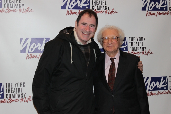 Photo Coverage: York Theatre Company Celebrates Opening Night of ROTHCHILD & SONS Image
