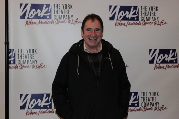 Photo Coverage: York Theatre Company Celebrates Opening Night of ROTHCHILD & SONS Image