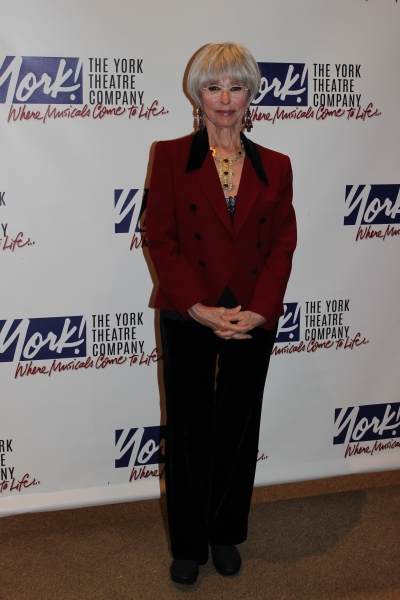 Photo Coverage: York Theatre Company Celebrates Opening Night of ROTHCHILD & SONS Image