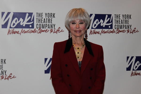 Photo Coverage: York Theatre Company Celebrates Opening Night of ROTHCHILD & SONS Image
