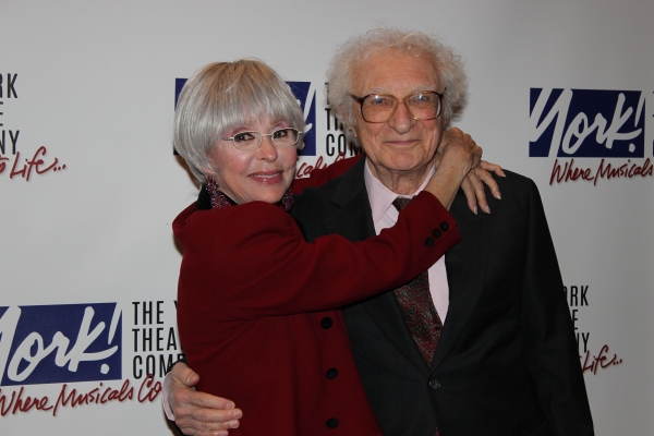 Photo Coverage: York Theatre Company Celebrates Opening Night of ROTHCHILD & SONS Image