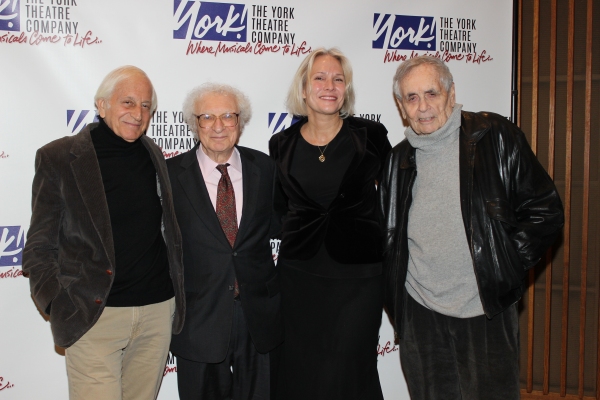 Photo Coverage: York Theatre Company Celebrates Opening Night of ROTHCHILD & SONS Image