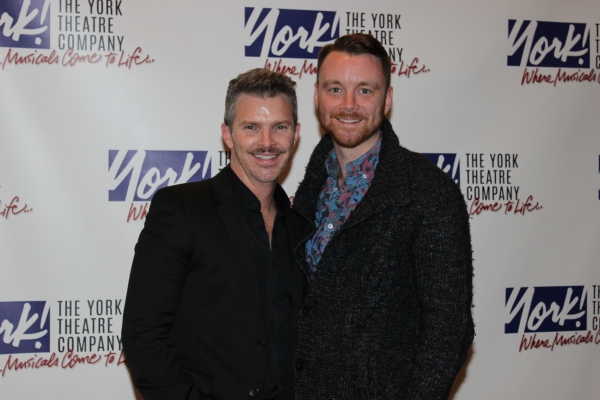 Photo Coverage: York Theatre Company Celebrates Opening Night of ROTHCHILD & SONS Image