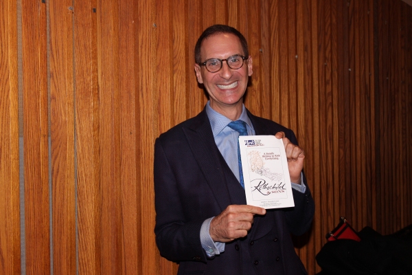 Photo Coverage: York Theatre Company Celebrates Opening Night of ROTHCHILD & SONS Image