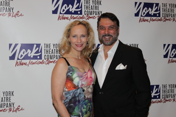 Photo Coverage: York Theatre Company Celebrates Opening Night of ROTHCHILD & SONS Image